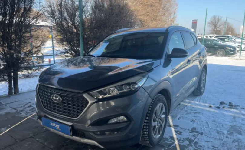 Hyundai Tucson 2018 года за 6 000 000 тг. в Талдыкорган