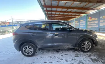 Hyundai Tucson 2018 года за 6 000 000 тг. в Талдыкорган фото 4