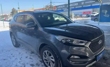 Hyundai Tucson 2018 года за 6 000 000 тг. в Талдыкорган фото 3