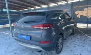 Hyundai Tucson 2018 года за 6 000 000 тг. в Талдыкорган