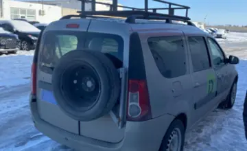 LADA (ВАЗ) Largus 2015 года за 2 500 000 тг. в Актау