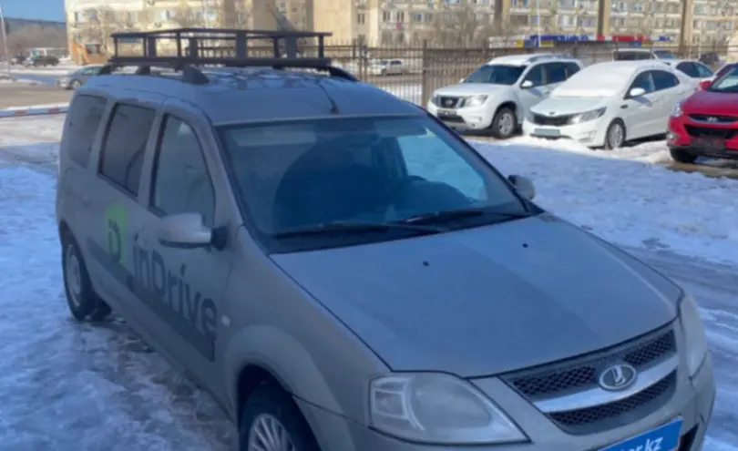 LADA (ВАЗ) Largus 2015 года за 2 500 000 тг. в Актау фото 3