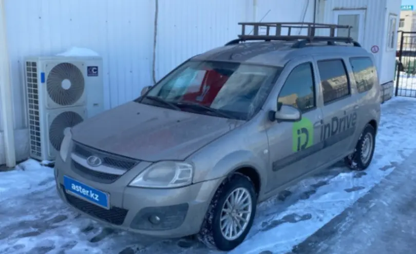 LADA (ВАЗ) Largus 2015 года за 2 500 000 тг. в Актау
