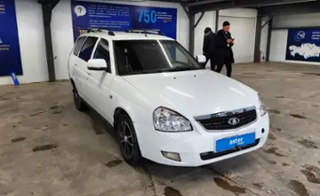 LADA (ВАЗ) Priora 2013 года за 2 000 000 тг. в Астана фото 2