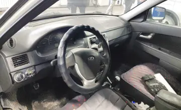 LADA (ВАЗ) Priora 2013 года за 2 000 000 тг. в Астана фото 5