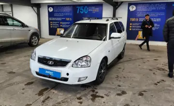 LADA (ВАЗ) Priora 2013 года за 2 000 000 тг. в Астана фото 1