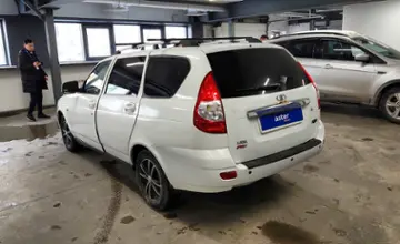 LADA (ВАЗ) Priora 2013 года за 2 000 000 тг. в Астана фото 4