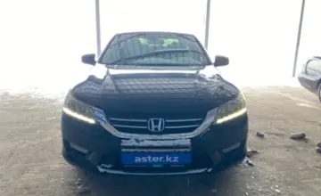Honda Accord 2013 года за 8 500 000 тг. в Алматы фото 2