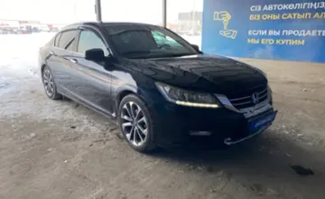 Honda Accord 2013 года за 8 500 000 тг. в Алматы фото 3