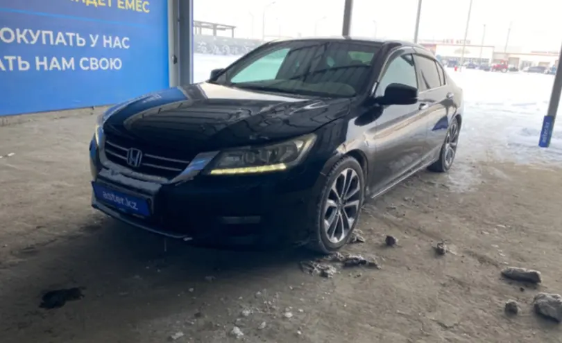 Honda Accord 2013 года за 8 500 000 тг. в Алматы