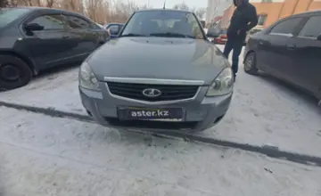 LADA (ВАЗ) Priora 2012 года за 1 600 000 тг. в Костанай фото 2