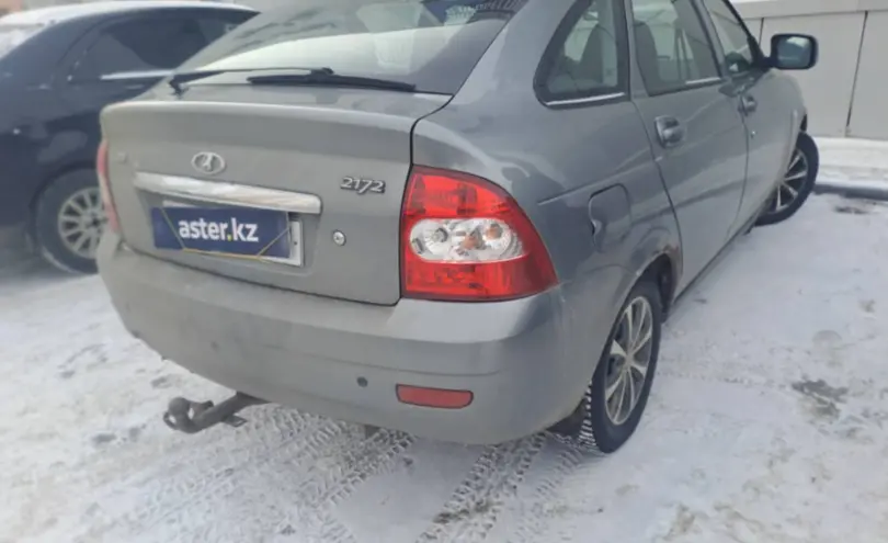 LADA (ВАЗ) Priora 2012 года за 1 600 000 тг. в Костанай фото 5