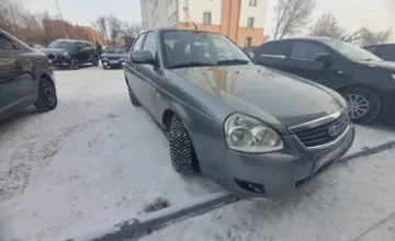 LADA (ВАЗ) Priora 2012 года за 1 600 000 тг. в Костанай фото 3