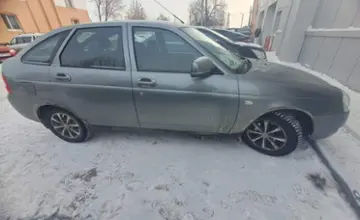 LADA (ВАЗ) Priora 2012 года за 1 600 000 тг. в Костанай фото 4