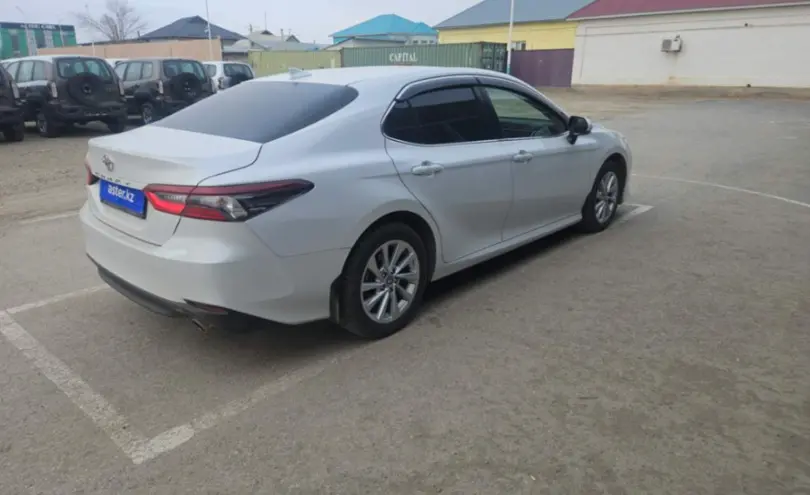 Toyota Camry 2024 года за 18 500 000 тг. в Кызылорда фото 5