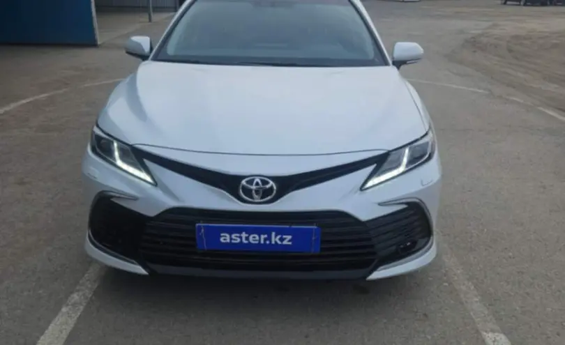 Toyota Camry 2024 года за 18 500 000 тг. в Кызылорда фото 2