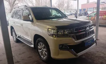 Toyota Land Cruiser 2019 года за 34 000 000 тг. в Алматы фото 3