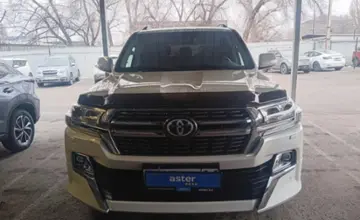 Toyota Land Cruiser 2019 года за 34 000 000 тг. в Алматы фото 2