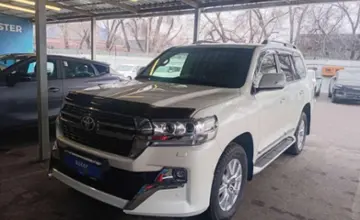 Toyota Land Cruiser 2019 года за 34 000 000 тг. в Алматы фото 1
