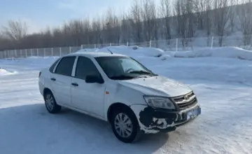 LADA (ВАЗ) Granta 2014 года за 2 300 000 тг. в Усть-Каменогорск фото 3