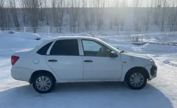LADA (ВАЗ) Granta 2014 года за 2 300 000 тг. в Усть-Каменогорск фото 4