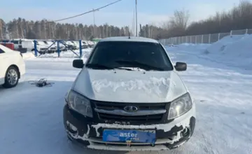 LADA (ВАЗ) Granta 2014 года за 2 300 000 тг. в Усть-Каменогорск фото 2