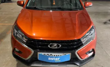LADA (ВАЗ) Vesta Cross 2019 года за 6 500 000 тг. в Караганда фото 2