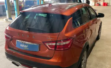 LADA (ВАЗ) Vesta Cross 2019 года за 6 500 000 тг. в Караганда