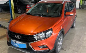 LADA (ВАЗ) Vesta Cross 2019 года за 6 500 000 тг. в Караганда фото 1