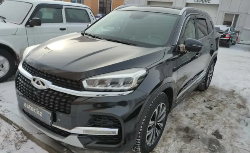Chery Tiggo 8 2020 года за 8 000 000 тг. в Костанай