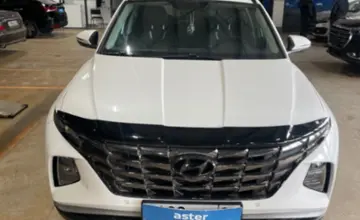 Hyundai Tucson 2021 года за 15 000 000 тг. в Караганда фото 2