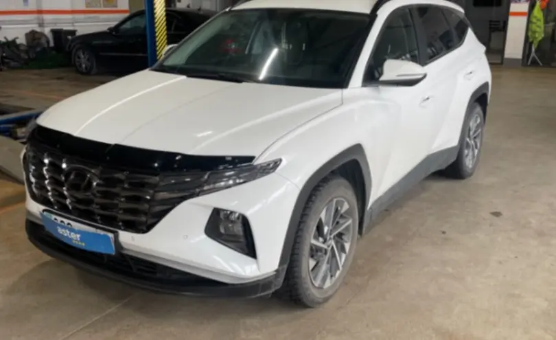 Hyundai Tucson 2021 года за 15 000 000 тг. в Караганда