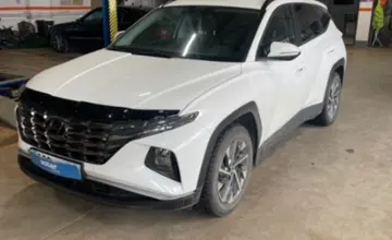 Hyundai Tucson 2021 года за 15 000 000 тг. в Караганда фото 1
