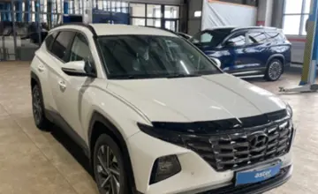 Hyundai Tucson 2021 года за 15 000 000 тг. в Караганда фото 3