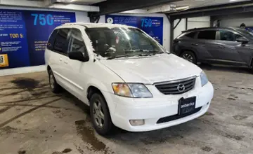 Mazda MPV 2000 года за 3 000 000 тг. в Астана фото 2
