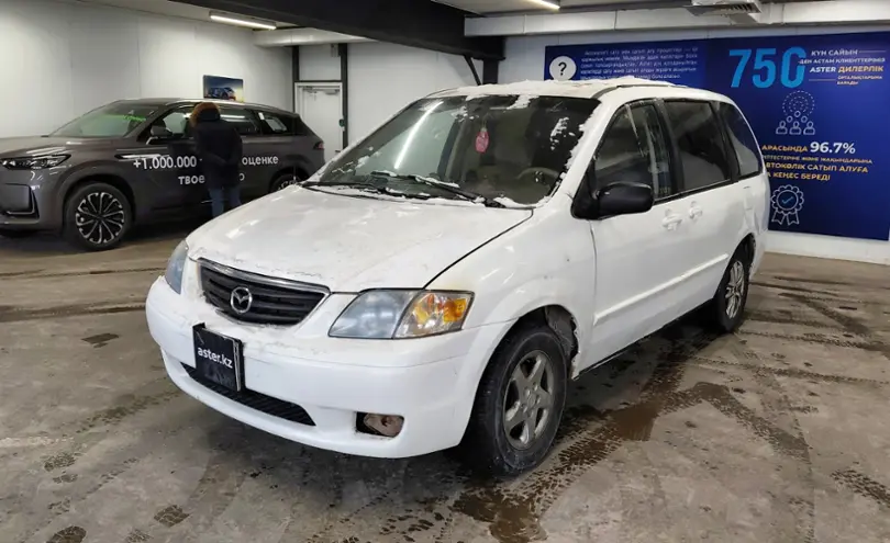 Mazda MPV 2000 года за 3 000 000 тг. в Астана