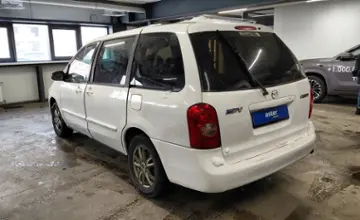 Mazda MPV 2000 года за 3 000 000 тг. в Астана фото 4