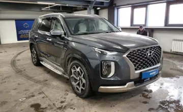 Hyundai Palisade 2022 года за 19 500 000 тг. в Астана фото 2