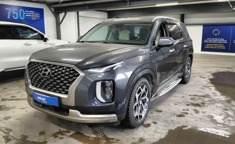 Hyundai Palisade 2022 года за 19 500 000 тг. в Астана