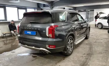 Hyundai Palisade 2022 года за 19 500 000 тг. в Астана фото 3