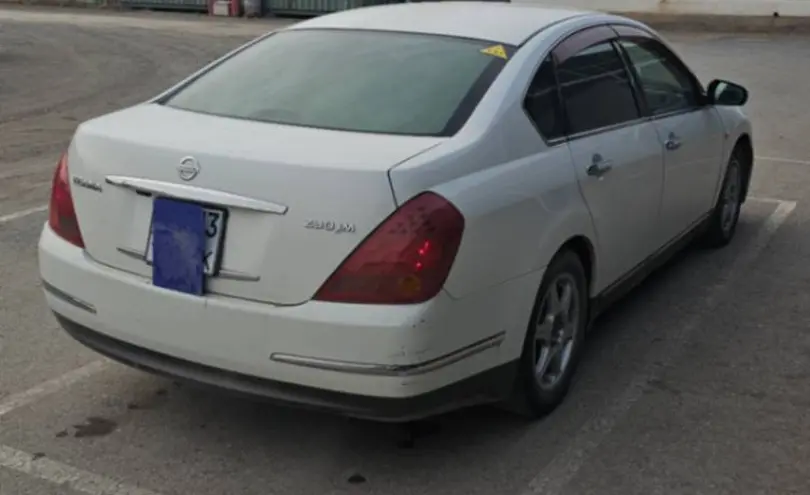 Nissan Teana 2007 года за 2 500 000 тг. в Кызылорда фото 5