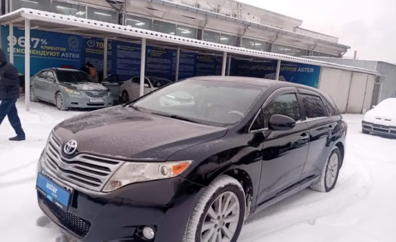 Toyota Venza 2010 года за 9 000 000 тг. в Алматы