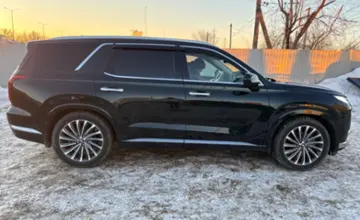 Hyundai Palisade 2023 года за 24 000 000 тг. в Уральск фото 4