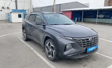 Hyundai Tucson 2023 года за 15 500 000 тг. в Шымкент фото 3