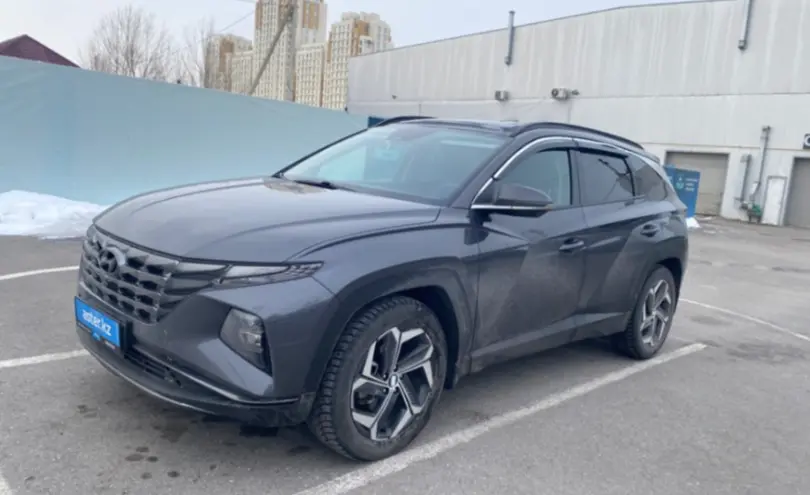 Hyundai Tucson 2023 года за 15 500 000 тг. в Шымкент