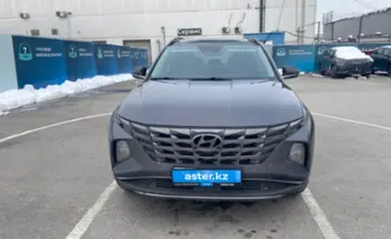 Hyundai Tucson 2023 года за 15 500 000 тг. в Шымкент фото 2