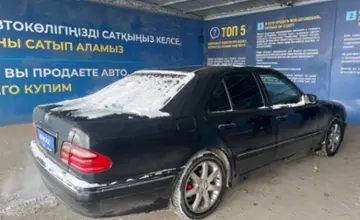 Mercedes-Benz E-Класс 2000 года за 3 700 000 тг. в Алматы