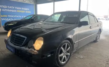 Mercedes-Benz E-Класс 2000 года за 3 700 000 тг. в Алматы фото 1