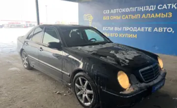 Mercedes-Benz E-Класс 2000 года за 3 700 000 тг. в Алматы фото 3