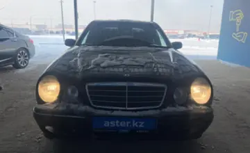 Mercedes-Benz E-Класс 2000 года за 3 700 000 тг. в Алматы фото 2